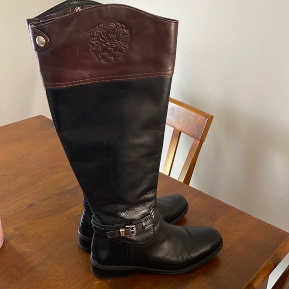Vince Camuto Riding Boots 